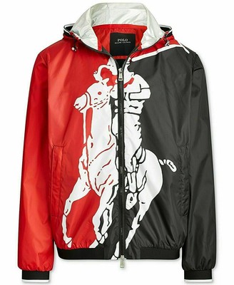 Big Pony Polo 67 Windbreaker Jacket 