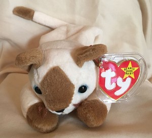 beanie baby snip 1996 value