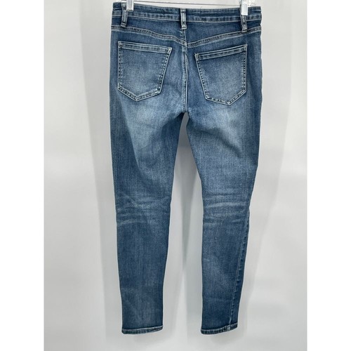 Jeans donna Ashley Mason blu usato in ottime condizioni taglia 7 - Foto 3 di 6