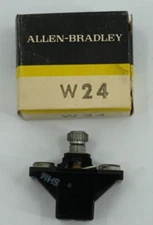 Genuine Allen Bradley W24 Heater Element Overload Relay NEW in Box