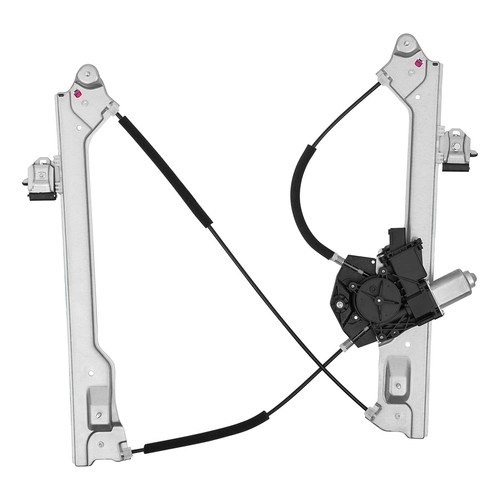 Front Right Power Window Regulator w/ Motor For Silverado Sierra Tahoe Escalade - Picture 2 of 13