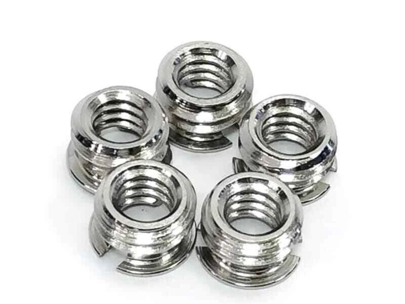 Manfrotto 148KN Adattatore, Piccolo 3/8 a 1/4 Set 5