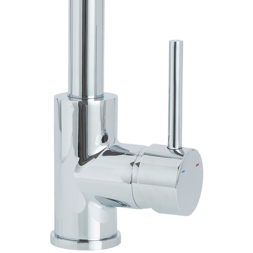 COOKE & LEWIS KATKI MONO MIXER KITCHEN TAP CHROME (7676T) eBay