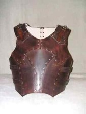 Roman Greek Belt Medieval Larp Leather Belts Armour Reenactment Armor HALLOWEEN