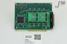 25155 CONTEC PCB, DIGITAL OUTPUT ISA CARD, NO. 7091 P0-32L PC V