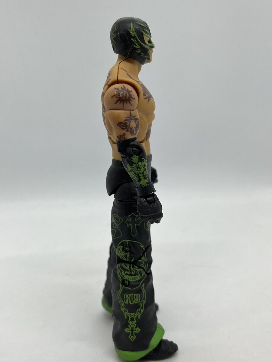 Wwe Mattel Unreleased Elite Rey Mysterio Prototype | eBay Wwe Mattel Unreleased Elite Rey Mysterio Prototype | eBay