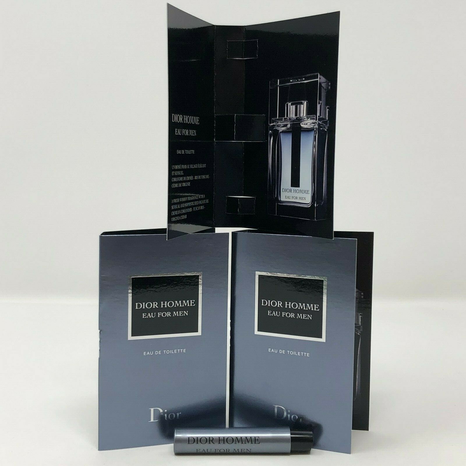 dior homme intense sample