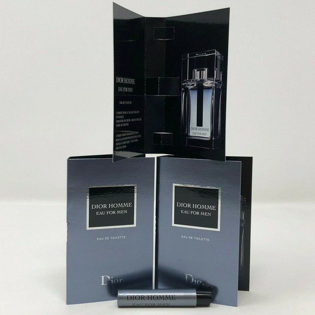 Dior Homme Eau For Men By: Christian 