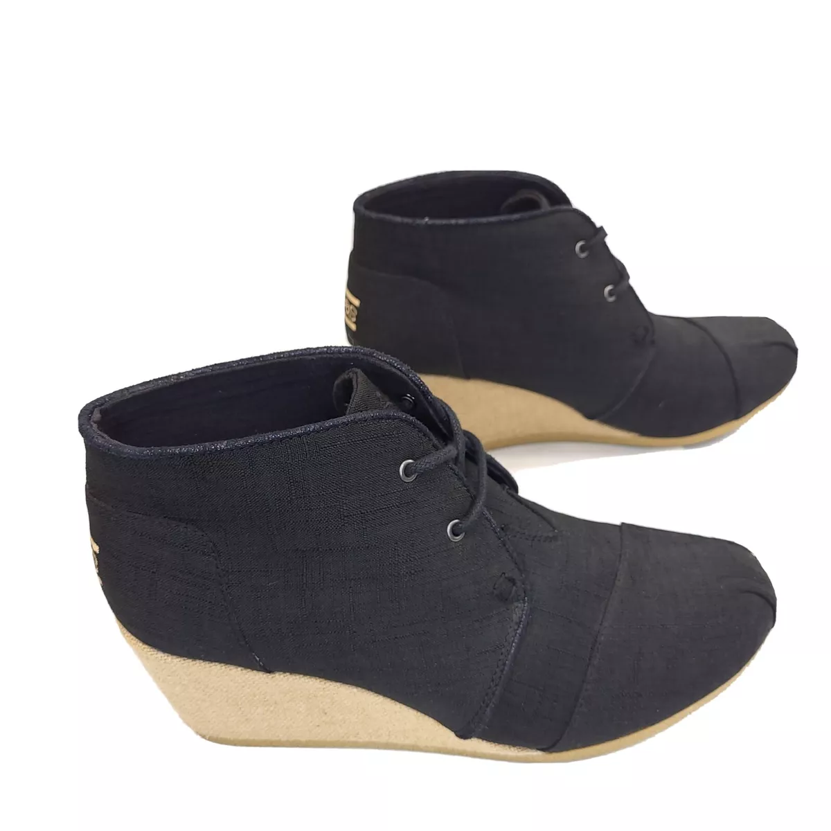 Bobs wedge deals booties