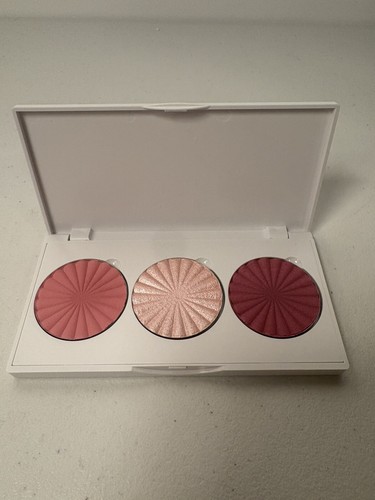 Ofra Cosmetics Blossom Blush Trio Midi Palette PINKS 9g / 0.32 Oz NEW IN BOX - Picture 3 of 4