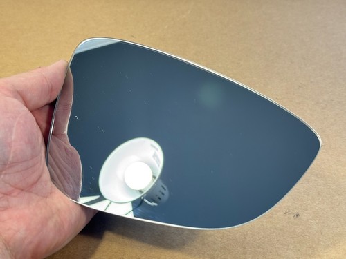 VW Golf Jetta Passat B7 CC OEM mirror glass Right RH Heating from 2011 Year - Bild 6 von 12