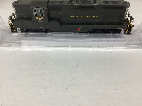 Athearn Genesis #G82621 HO scale “Reading” GP7 ANALOG/DCC  READY Rd.#629