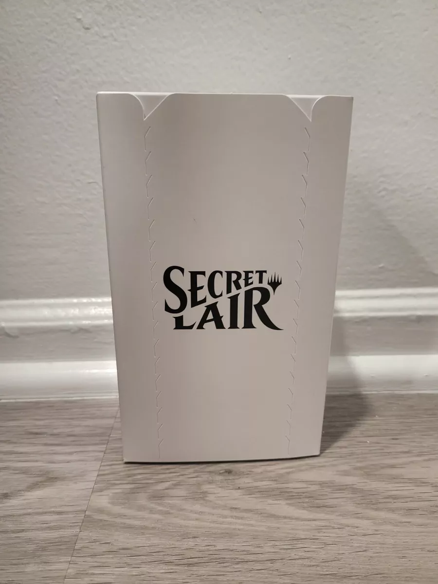 Magic The Gathering Secret Lair MTG 30th Anniversary Countdown Kit TCG  Limited