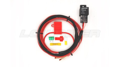 Kabelsatz 2ter Kompressor für AIR LIFT 3P 3H 3S | 2nd Compressor Harness 27703