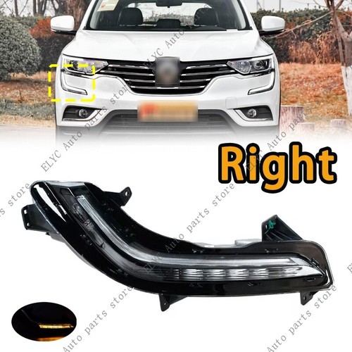 Right LED Daytime Running Light DRL For Renault Koleos 2 Samsung QM6 2017-2023 - Bild 1 von 11