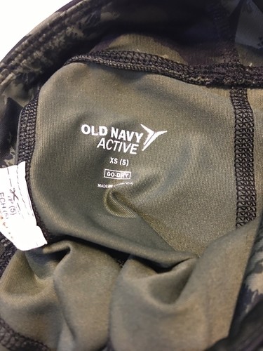 old navy girls leggings size 5 - Picture 5 of 7