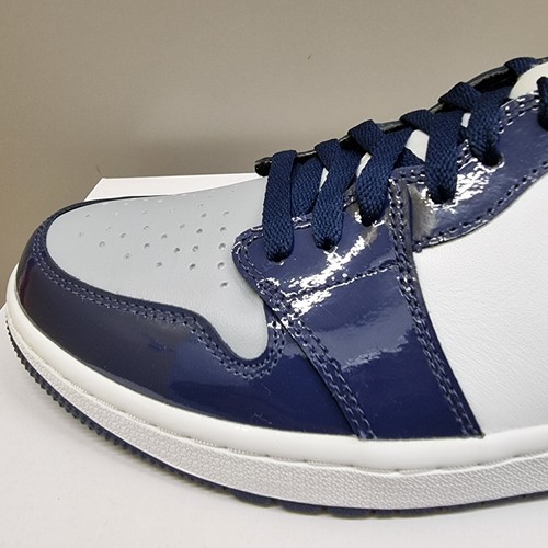 NIKE AIR JORDAN 1 HIGH NRG ""MITTERNACHTSMARINE"" (DQ0660 100) GOLF VERSCHIEDENE GRÖSSEN - Bild 5 von 11