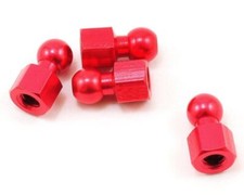 CRC CLN1407 Anodized Hex Ball Set 4 