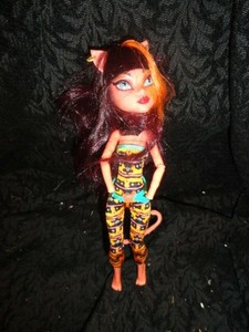 monster high cleolei