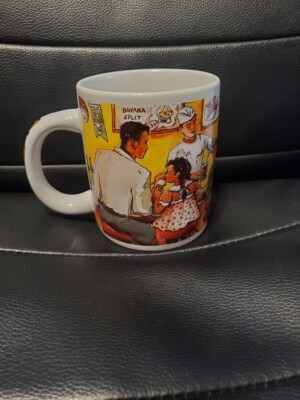 2002 Walgreen's Commemorative Collectible Mug