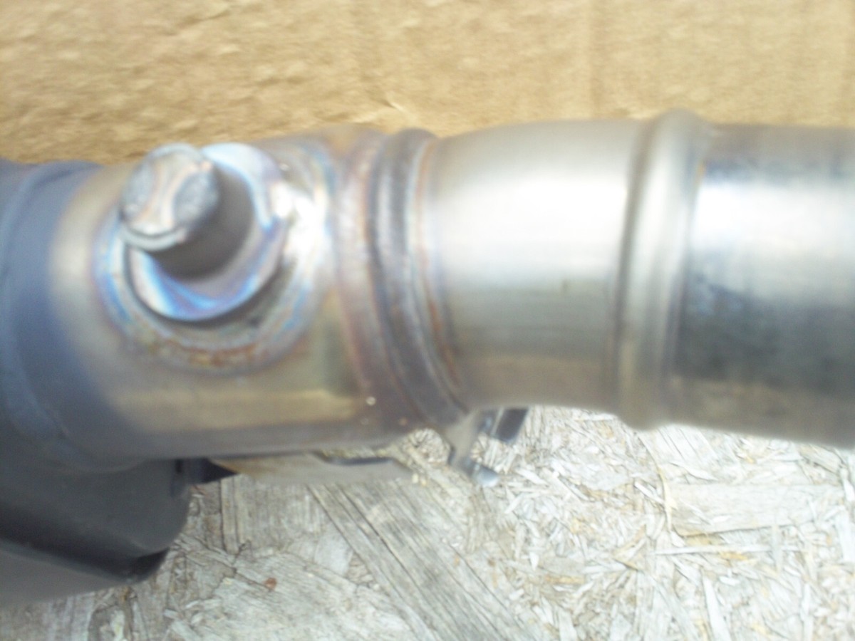 2023 KAWASAKI KAW4410636 ZX 600 R MUFFLER ZX6R MUFFLER ZX636