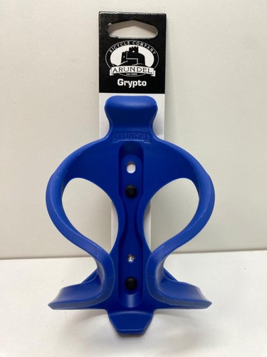 new Arundel GRYPTO bicycle Water Bottle CAGE 48 grams MULTIPLE COLORS - Picture 3 of 19