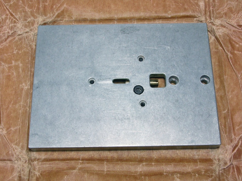 Fixation D'indexation Pour Tour Unimat DB/SL - Réf. N°1260 - Neuf