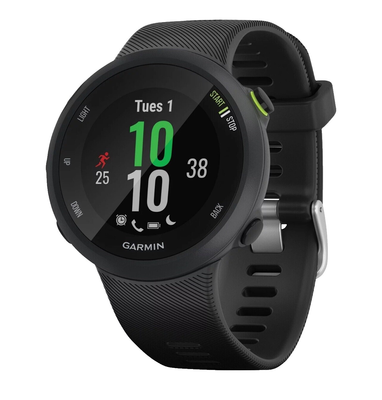 GARMIN Forerunner 45 GPSウォッチ 未使用品 心拍計付き Garmin Forerunner 45 GPS Running Watch | eBay