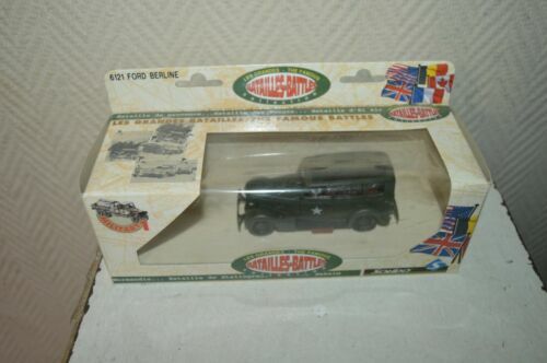 Véhicule militaire Bedford OYD (camion) – Voiture miniature 1/43