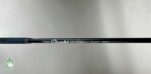 Gebrauchter Rechtshänder Mizuno JPX EZ 8 Eisen 55g Damen Flex Graphit Golfschläger - Bild 9 von 11