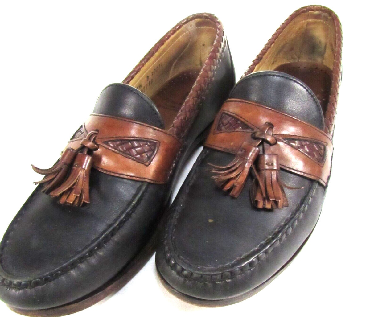 t*2様 Allen Edmonds Maxfield 47712 US7 US Allen Edmonds Maxfield - Dardano's Shoes