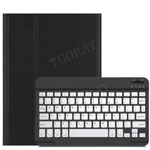 Keyboard Case Mouse For iPad 11th 10th 9th 8th 7th 6th Gen Air 11 M3 2025 Pro 11 - Picture 36 of 64