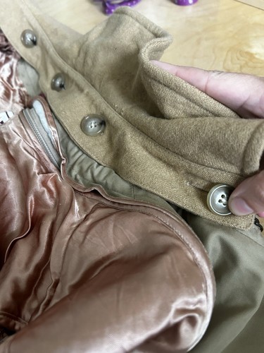 Vintage Baracuta Mid Length Trench Coat Men’s 42 Short Removable Lining - Picture 8 of 17