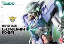 PG 1/60 Gundam Exia Celestial Being Mobile Suit GN-001 Gundam 00 japan H1357
