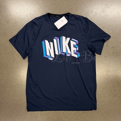 nike men's hyperdry t shirt