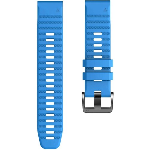 For Garmin Fenix 6 / 6 Pro 6X 7 Strap Silicone Fitness Quick Release Sports Band - Picture 33 of 72