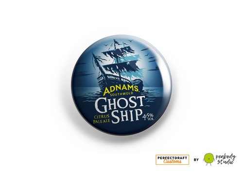 Perfect Draft Medallion Magnet – High Quality, Scratch Resistant Gloss Finish - Picture 58 of 221