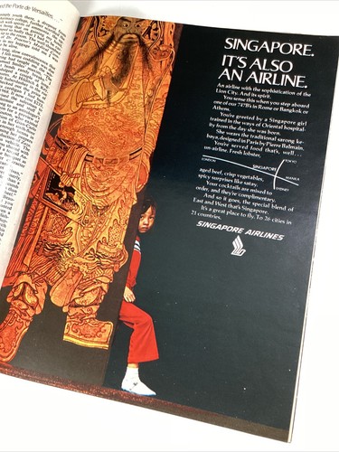 Travel & Leisure Magazine 1975 Brazil Kilimanjaro Guernsey Rare Ads GM Bermuda - Picture 14 of 24