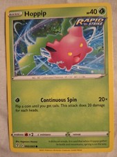 Pokémon Cards: Hoppip 2/203 | Common Regular | S&S: Evolving Skies - Pokémon TCG