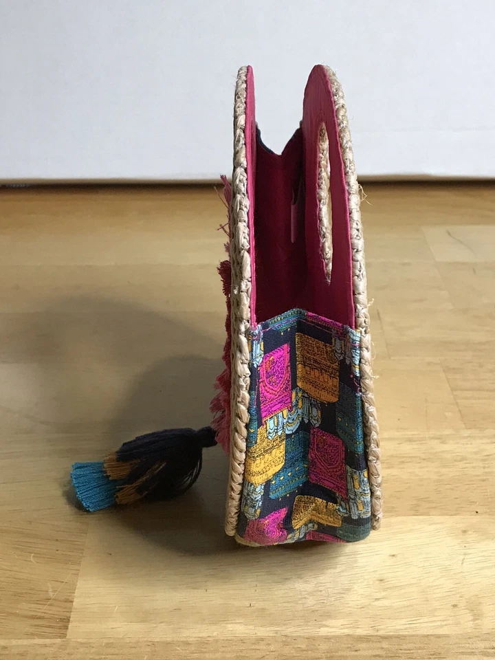 Genuine Kids from OshKosh Girls' Tribal No Closure Satchel Purse - Image 4 of 4