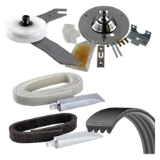 5304457724 Dryer Maintenance Kit for Electrolux Frigidaire Belt Bearing Felt
