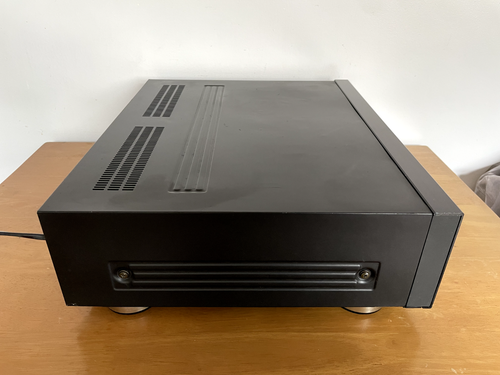 Pioneer CT-900S - 3 Head, Twin Capstan, Stereo Cassette Deck, Dolby S, Hi-End - Picture 7 of 13
