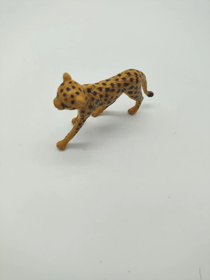 Figura de acción Tarzen Korak & Meriem con cuerda de cuchillo de guepardo 8" Foto 4 de 4