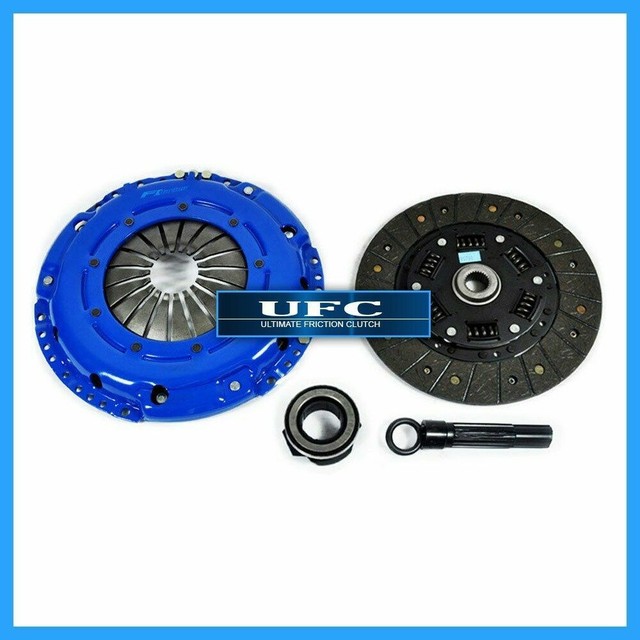 UF STAGE 2 CLUTCH KIT for VW GOLF GTI JETTA PASSAT GLX CORRADO VR6 2.8L