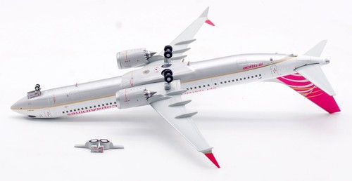 Modelo de avión fundido a presión JC Wings 1:200 Copa Airlines Boeing B737 MAX 9 HP-9926CMP - Imagen 10 de 11