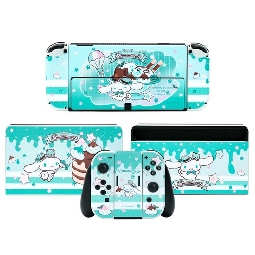 GeekShare X Sanrio Sticker Skin for Nintendo Switch/OLED Protection Cover Kits - Picture 42 of 83