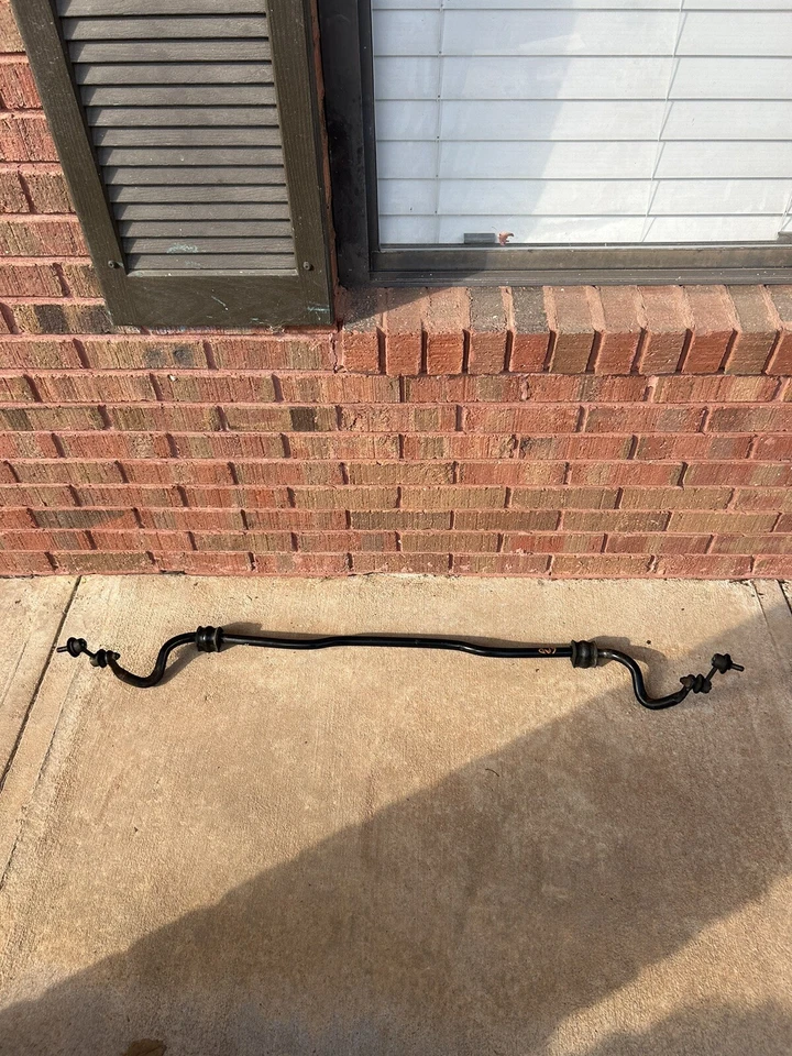 Barra de apoyo estabilizador de balanceo Subaru Impreza WRX STI 2004-2007 sedán delantero 6AD Foto 2 de 4