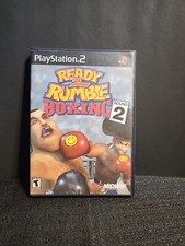 Ready 2 Rumble Boxing: Round 2 (Sony PlayStation 2, 2000)