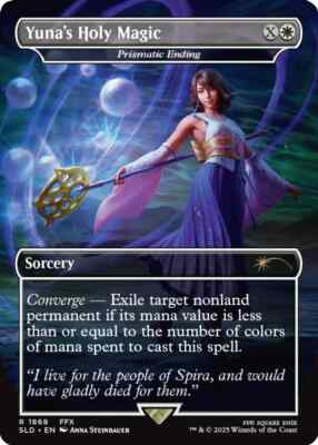 英 Secret Lair FINAL FANTASY Grimoire 684b738c3033052e8a035ebf3d6afa
