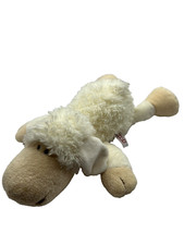 NICI Schaf liegend Lamm Kuscheltier Stofftier Plüschtier ca. 33 cm